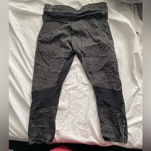 LULU SPLATTER LEGGINGS